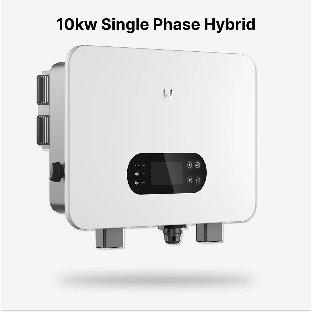 GoodWe 10 kW Single Phase Hybrid Solar Inverter
