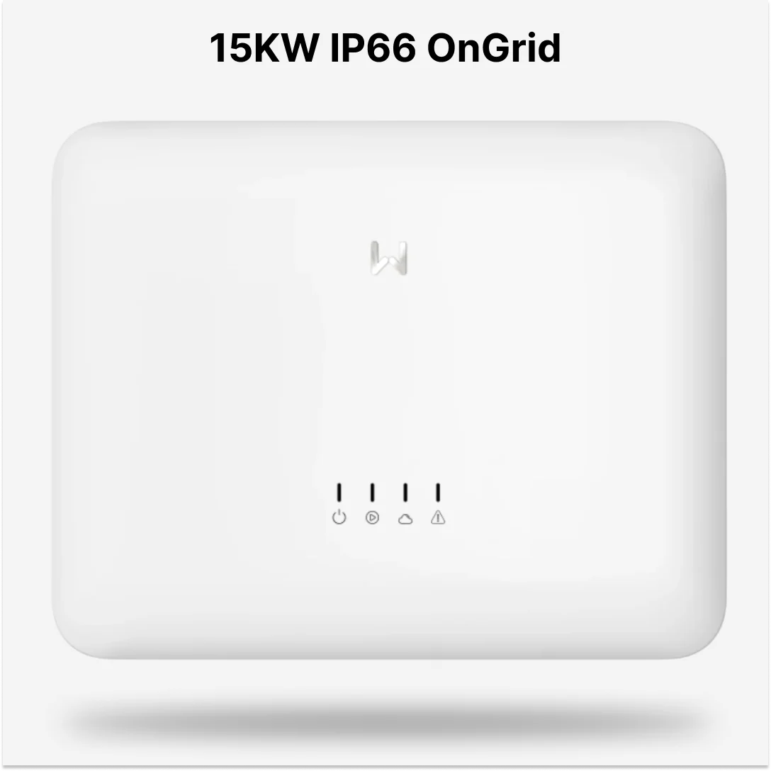 GoodWe 15 kW On-Grid Solar Inverter
