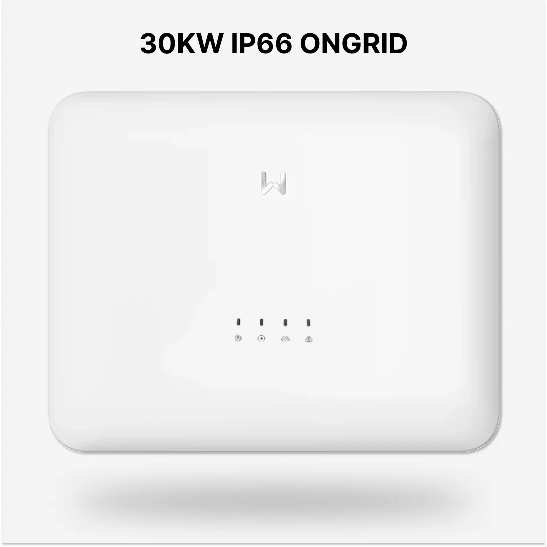 GoodWe 30 kW On-Grid Solar Inverter
