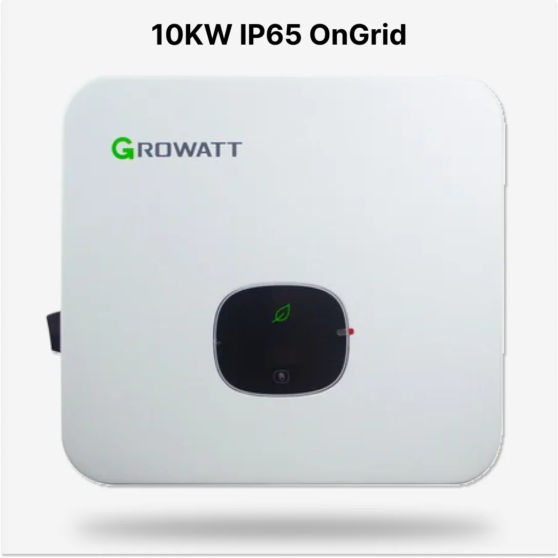 Growatt 10 kW On-Grid Solar Inverter