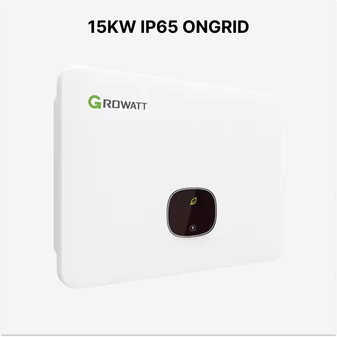 Growatt 15 kW On-Grid Solar Inverter