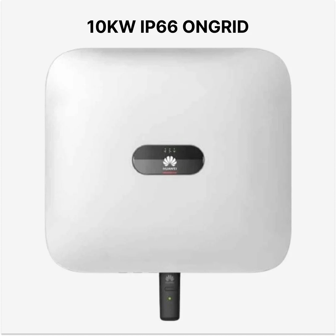 Huawei 10 kW Solar Inverter On-Grid