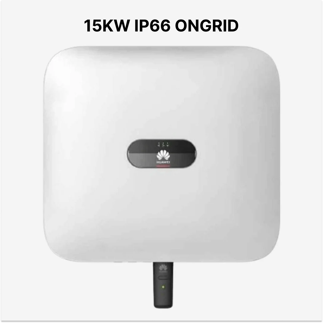 Huawei 15 kW Solar Inverter On-Grid