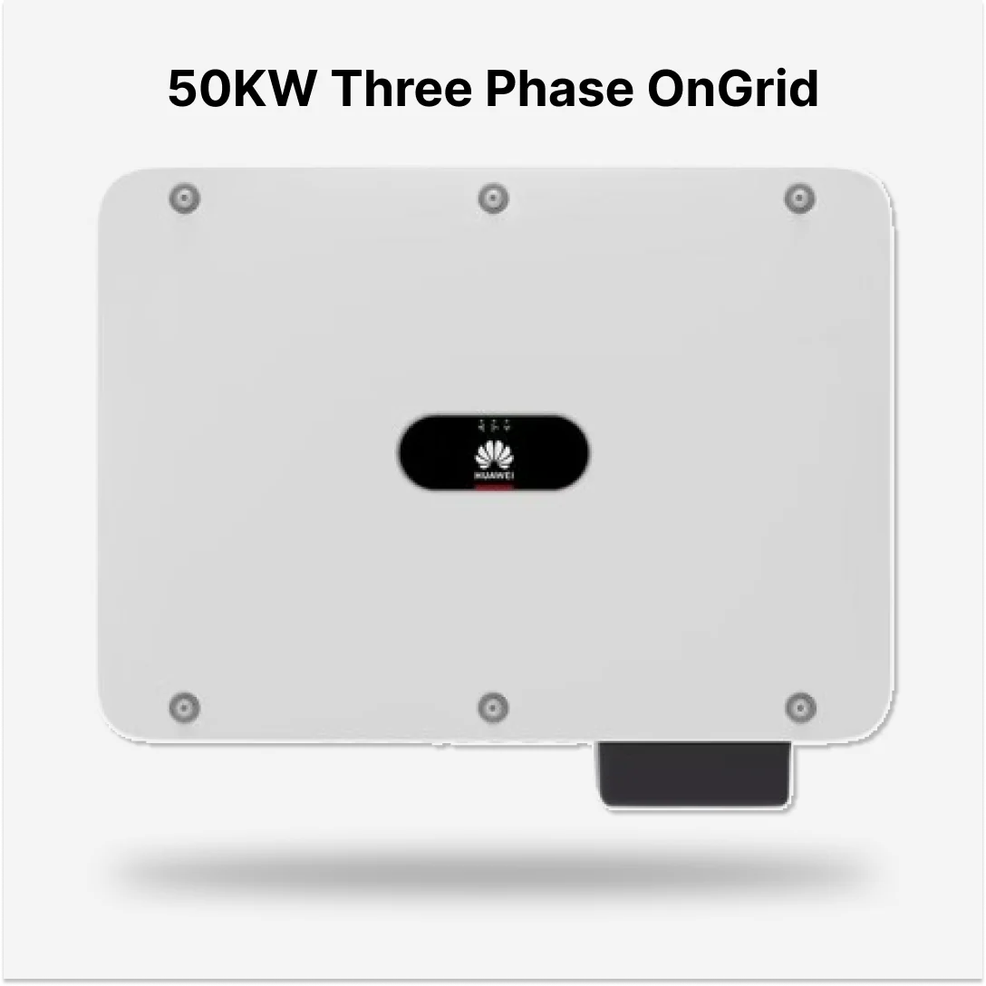 Huawei 50 kW On-Grid Solar Inverter