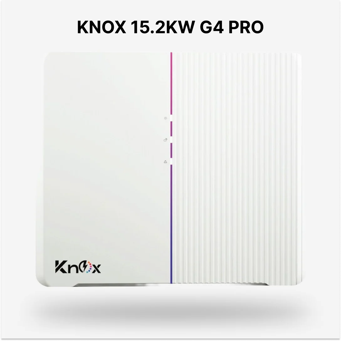 Knox Xerox 15.2 kW G4 Pro On-Grid Solar Inverter