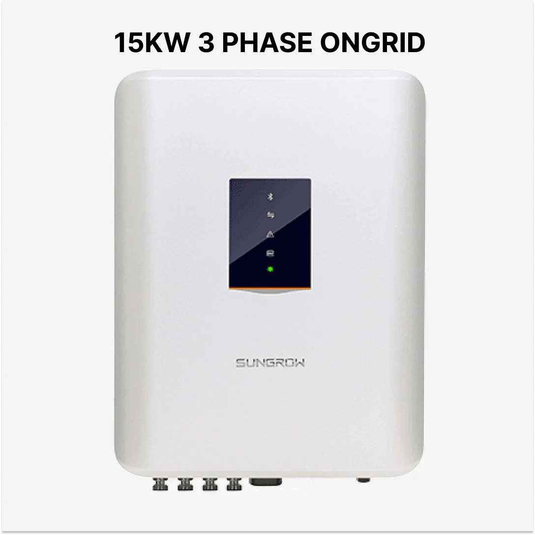 SUNGROW 15 kW On-Grid Solar Inverter