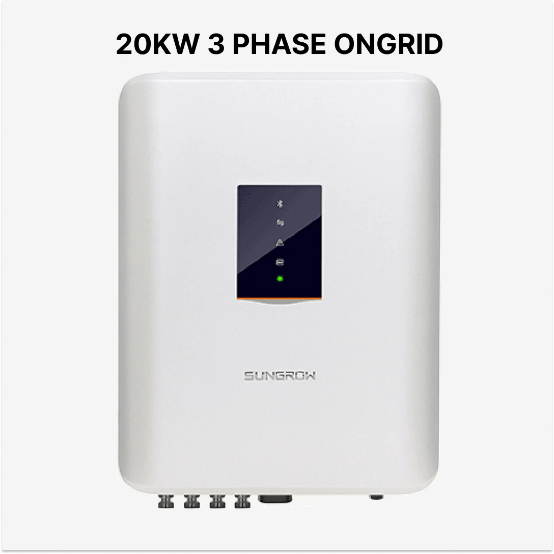 SUNGROW 20 kW Solar Inverter On-Grid